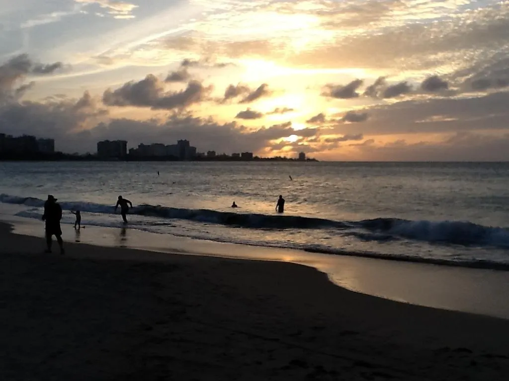 Verdemar Studio Apartment San Juan